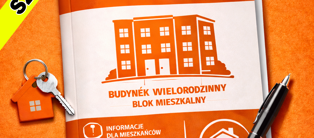 Instrukcja użytkowania lokalu mieszkalnego